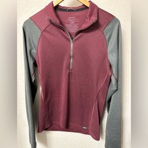 Patagonia Men's Capilene 3 Midweight Polartec 1/4 Zip